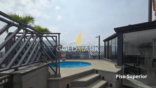 Cobertura com 4 Quartos à venda, 440m² no Campo Belo, São Paulo