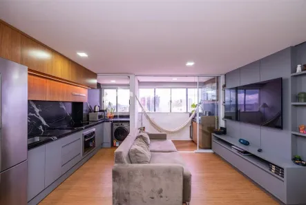 Apartamento com 2 Quartos à venda, 58m² no Jardim das Esmeraldas, Goiânia