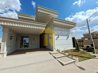 Casa de Condomínio com 3 Quartos à venda, 190m² no Quinta do Lago - Lac Léman, São José do Rio Preto