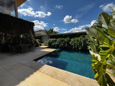 Casa de Condomínio com 3 Quartos à venda, 403m² no Nova Uberlândia, Uberlândia