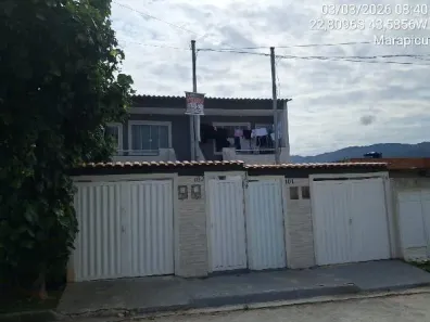 Apartamento com 1 Quarto à venda, 52m² no Marapicu, Nova Iguaçu
