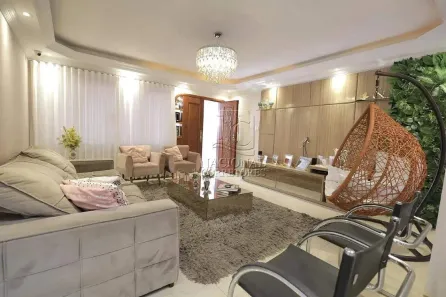 Sobrado com 4 Quartos para alugar, 335m² no Bangú, Santo André