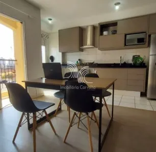 Apartamento com 2 Quartos à venda, 57m² no Jardim Firenze, Santa Bárbara D'Oeste