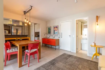 Apartamento com 2 Quartos à venda, 112m² no Chácara Santo Antônio (Zona Sul), São Paulo