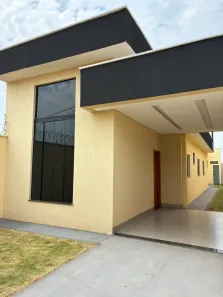 Casa com 3 Quartos à venda, 122m² no Parque das Nações, Aparecida de Goiânia