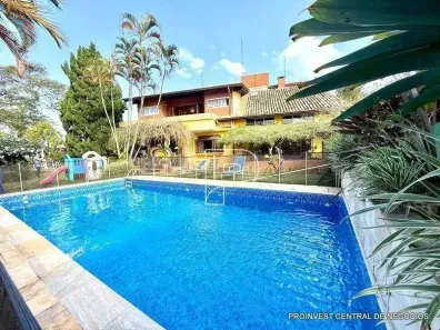Casa de Condomínio com 4 Quartos à venda, 504m² no Vila de São Fernando, Cotia