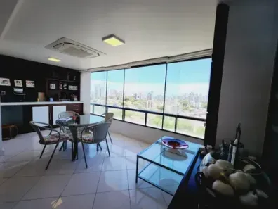 Apartamento com 4 Quartos à venda, 205m² no Caminho das Árvores, Salvador