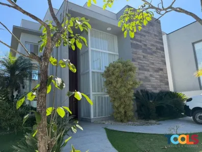 Casa de Condomínio com 4 Quartos à venda, 261m² no Balneário Recanto do Sol, Caraguatatuba