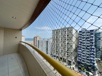 Apartamento com 1 Quarto à venda, 42m² no Guilhermina, Praia Grande