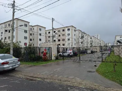 Apartamento com 2 Quartos à venda, 40m² no Santa Cruz, Rio de Janeiro