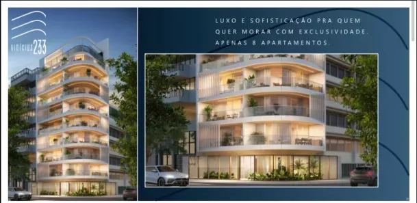 Apartamento com 2 Quartos à venda, 93m² no Ipanema, Rio de Janeiro