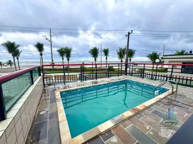 Apartamento com 1 Quarto à venda, 33m² no Maracanã, Praia Grande