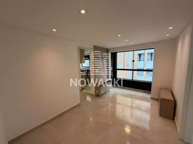 Apartamento com 2 Quartos para alugar, 44m² no Água Verde, Curitiba