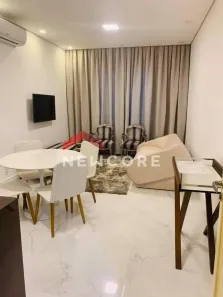 Apartamento com 1 Quarto à venda, 60m² no Pitangueiras, Guarujá