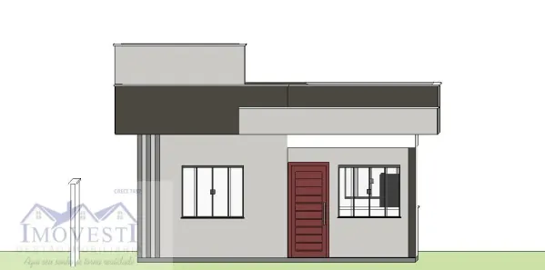 Casa com 2 Quartos à venda, 78m² no Jacaroá, Maricá