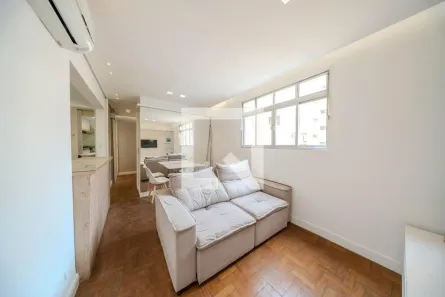 Apartamento com 1 Quarto à venda, 38m² no Bela Vista, São Paulo