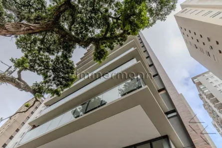 Apartamento com 1 Quarto para alugar, 25m² no Perdizes, São Paulo