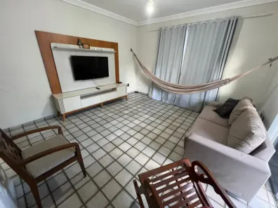 Apartamento com 3 Quartos para alugar, 164m² no Bessa, João Pessoa