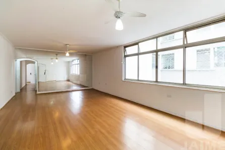 Apartamento com 3 Quartos à venda, 136m² no Santa Cecília, São Paulo