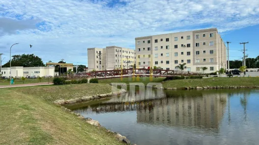 Apartamento com 2 Quartos à venda, 58m² no Atlântica, Rio das Ostras