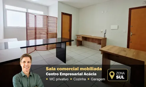 Sala Comercial à venda, 25m² no Parque Estoril, São José do Rio Preto