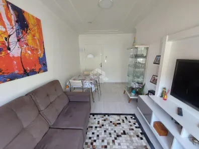 Apartamento com 1 Quarto à venda, 43m² no Jardim Carvalho, Porto Alegre