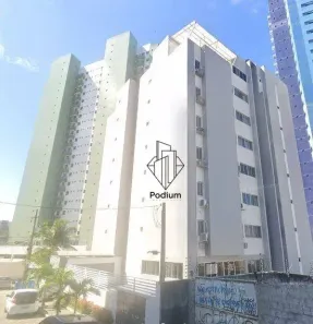 Apartamento com 3 Quartos à venda, 75m² no Miramar, João Pessoa