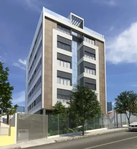 Apartamento com 3 Quartos à venda, 89m² no Serra, Belo Horizonte