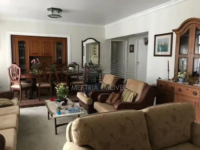 Apartamento com 3 Quartos à venda, 174m² no Paraíso, São Paulo