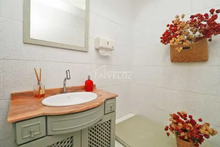 Apartamento com 4 Quartos à venda, 237m² no Laranjeiras, Rio de Janeiro