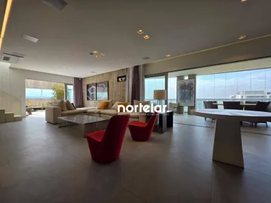 Cobertura com 4 Quartos à venda, 615m² no Água Branca, São Paulo