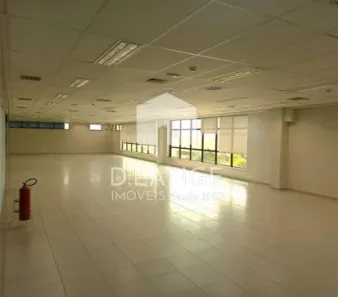 Sala Comercial para alugar, 342m² no Techno Park, Campinas