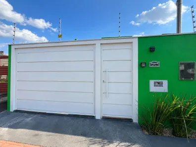 Casa com 3 Quartos à venda, 122m² no Santo Antônio, Campo Grande