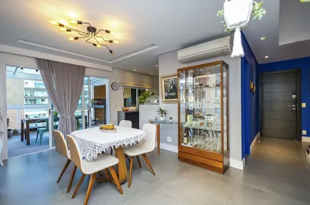 Cobertura com 3 Quartos à venda, 232m² no Boa Vista, Curitiba