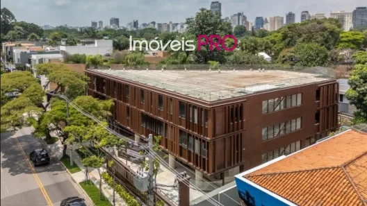 Imóvel Comercial para alugar, 3796m² no Jardim América, São Paulo