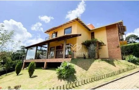 Casa de Condomínio com 4 Quartos à venda, 300m² no Aracê, Domingos Martins