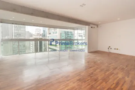 Apartamento com 3 Quartos à venda, 124m² no Vila Olímpia, São Paulo