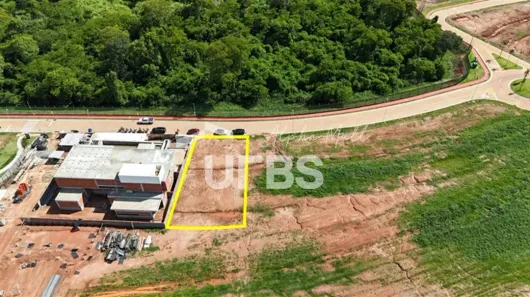 Lote/Terreno à venda, 671m² no Residencial Jardins Londres, Goiânia