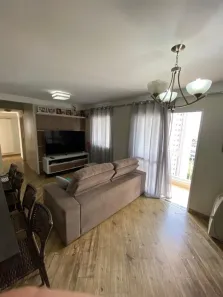 Apartamento com 3 Quartos à venda, 87m² no Vila Progresso, Campinas