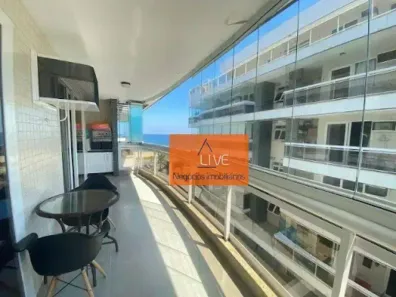 Apartamento com 3 Quartos à venda, 115m² no Piratininga, Niterói