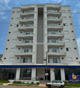 Apartamento com 2 Quartos à venda, 78m² no Parque Universitário, Sorriso