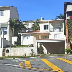Casa de Condomínio com 3 Quartos à venda, 280m² no São Paulo II, Cotia