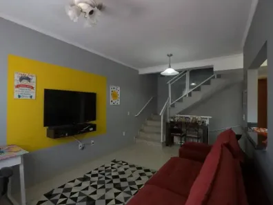 Sobrado com 2 Quartos à venda, 100m² no Marapé, Santos