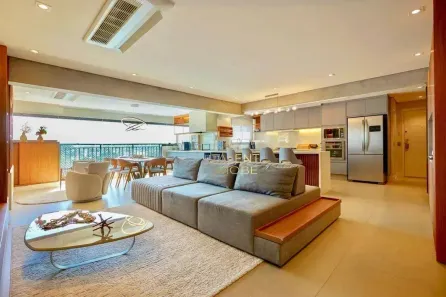 Apartamento com 3 Quartos à venda, 190m² no Vila Santa Catarina, São Paulo