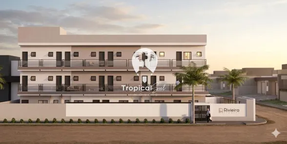 Apartamento com 1 Quarto à venda, 22m² no Riviera, Matinhos