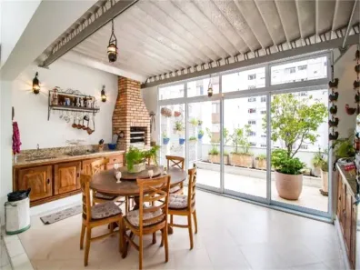 Cobertura com 3 Quartos à venda, 450m² no Jardim Paulista, São Paulo