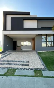 Casa de Condomínio com 3 Quartos à venda, 184m² no Loteamento Park Gran Reserve, Indaiatuba