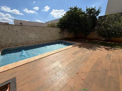 Casa de Condomínio com 4 Quartos para alugar, 305m² no Jardins Lisboa, Goiânia