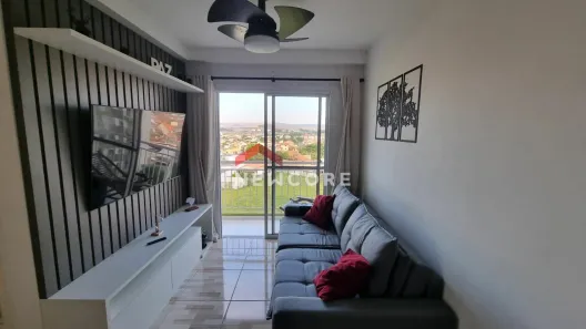 Apartamento com 2 Quartos à venda, 65m² no Vera Cruz, Caçapava