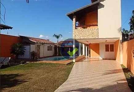 Sobrado com 3 Quartos à venda, 282m² no Jardim Itamaraty, Lençóis Paulista